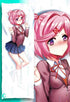 Natsuki Body pillow case DOKI DOKI LITERATURE CLUB Mitgard-Knight